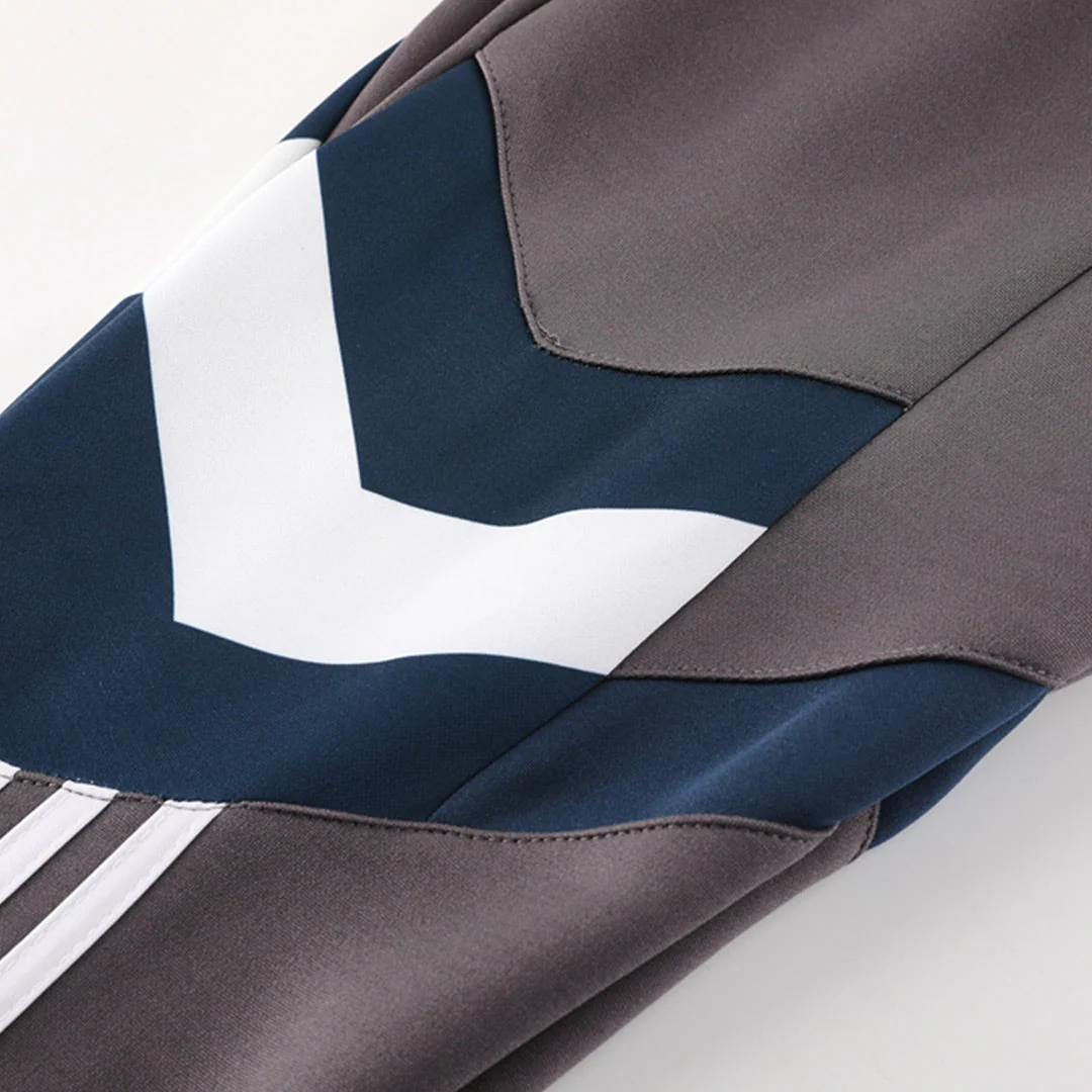 Real Madrid Training Jacket Kit Pants 2024/25