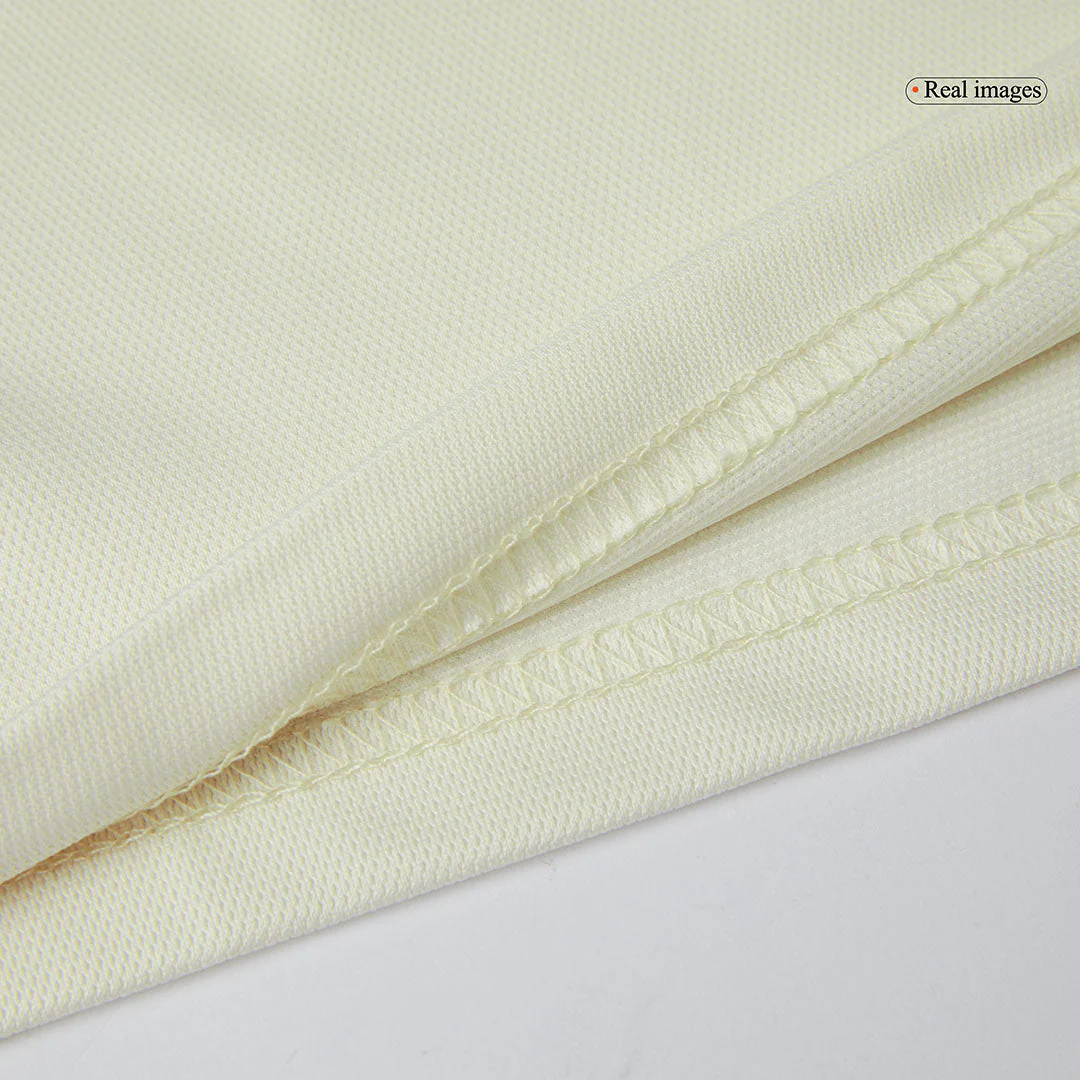 Kid's Colombia Soccer Jersey Kit(Jersey+Shorts) 2024 - 100th Anniversary