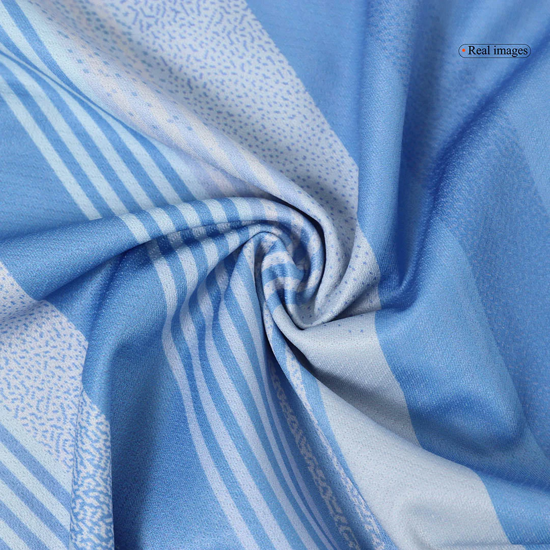 Europa League Winners Tottenham Hotspur Away Soccer Jersey 2024/25