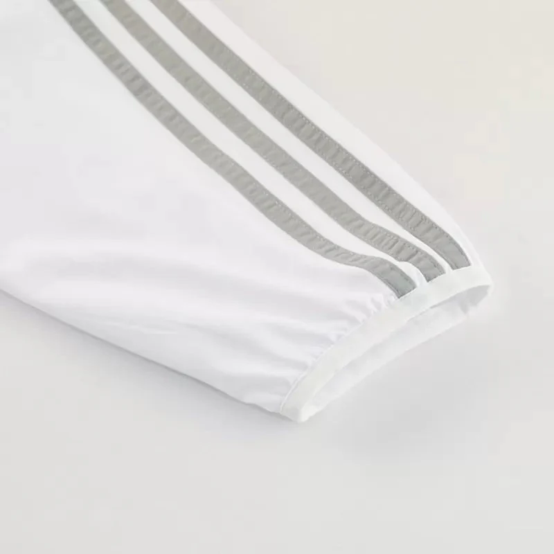 Real Madrid Windbreaker Jacket 2025/26 - White