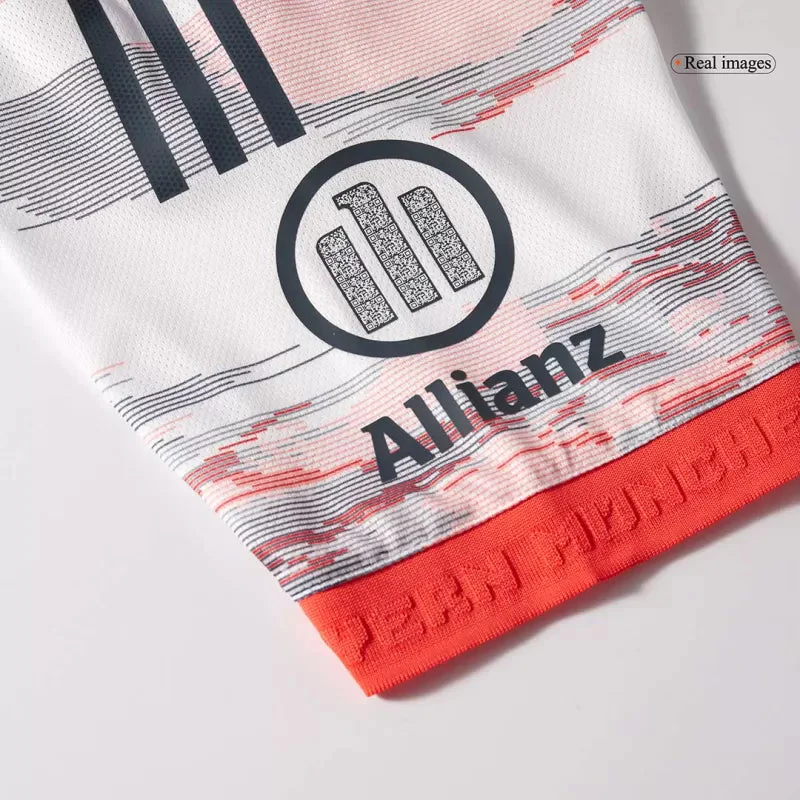 Player Version Bayern Munich Away Soccer Jersey 2025/26
