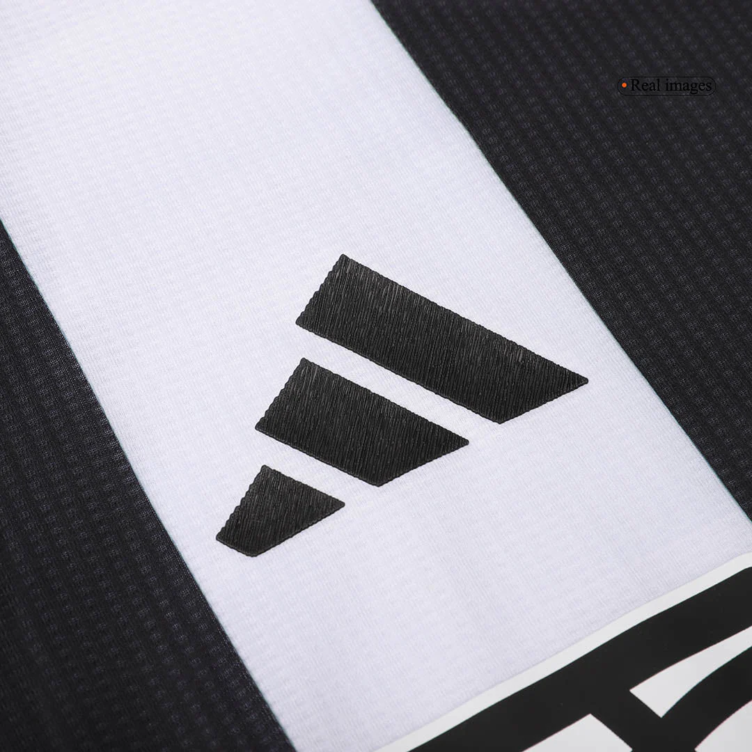 Player Version Newcastle United Home Soccer Jersey 2024/25