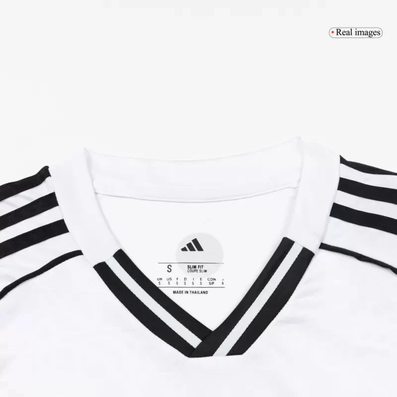 Fulham Home Soccer Jersey 2025/26