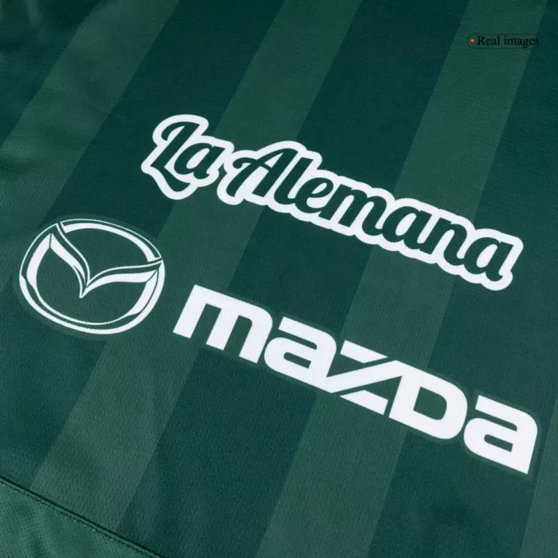 Club León Home Soccer Jersey 2025/26