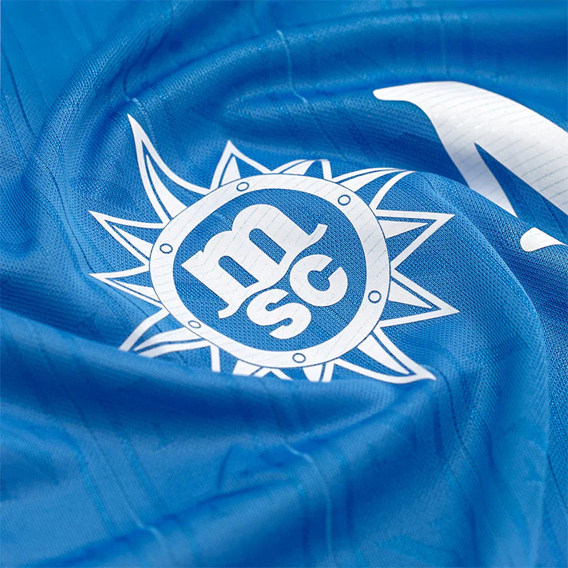 SSC Napoli Home Soccer Jersey 2025/26