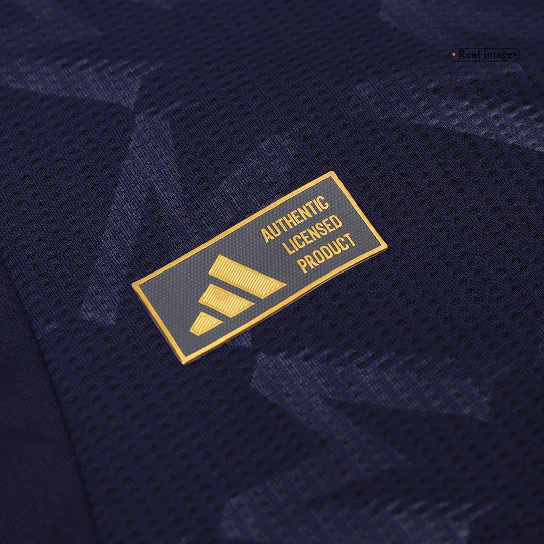 Player Version GARNACHO #17 Manchester United Away Soccer Jersey 2024/25