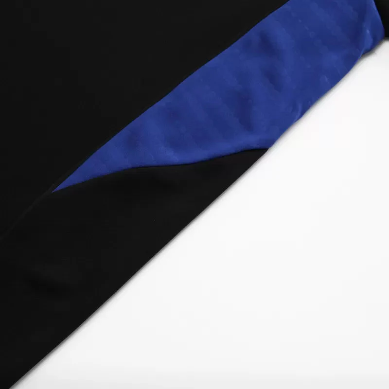 Manchester United 1/4 Zip Training Kit (Jacket+Pants) 2025/26 - Black