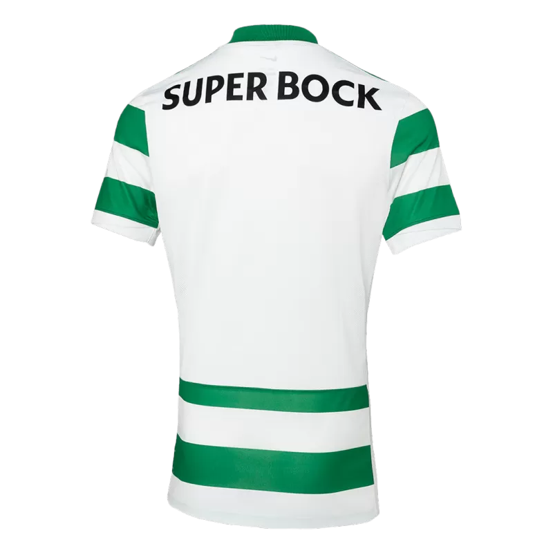 Sporting CP Home Soccer Jersey 2025/26