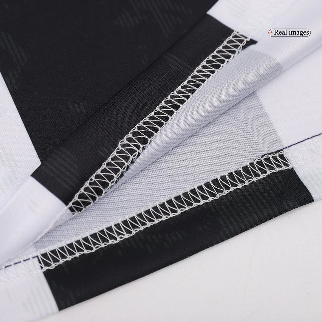 Juventus Home Soccer Jersey 2024/25