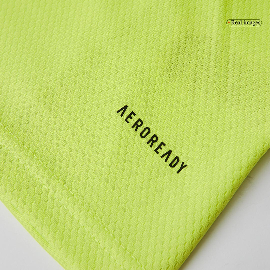 Real Madrid Third Away Goalkeeper Soccer Jersey 2024/25