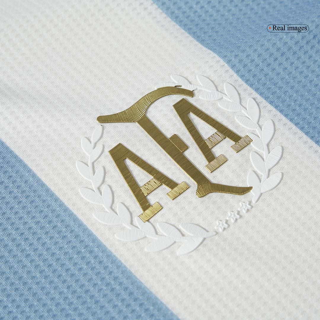 MESSI #10 Argentina Soccer Jersey 2024 - 50th Anniversary