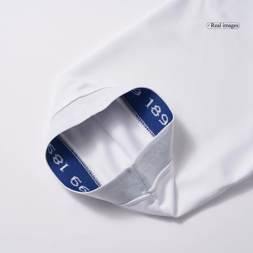 Marseille Soccer Jersey 2024/25 - 125th Anniversary