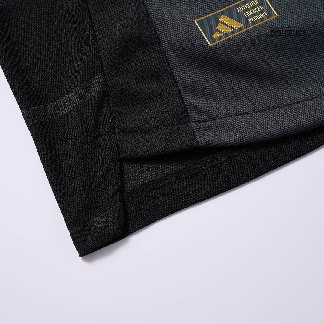 Player Version MESSI #10 Inter Miami CF Away Soccer Jersey 2025