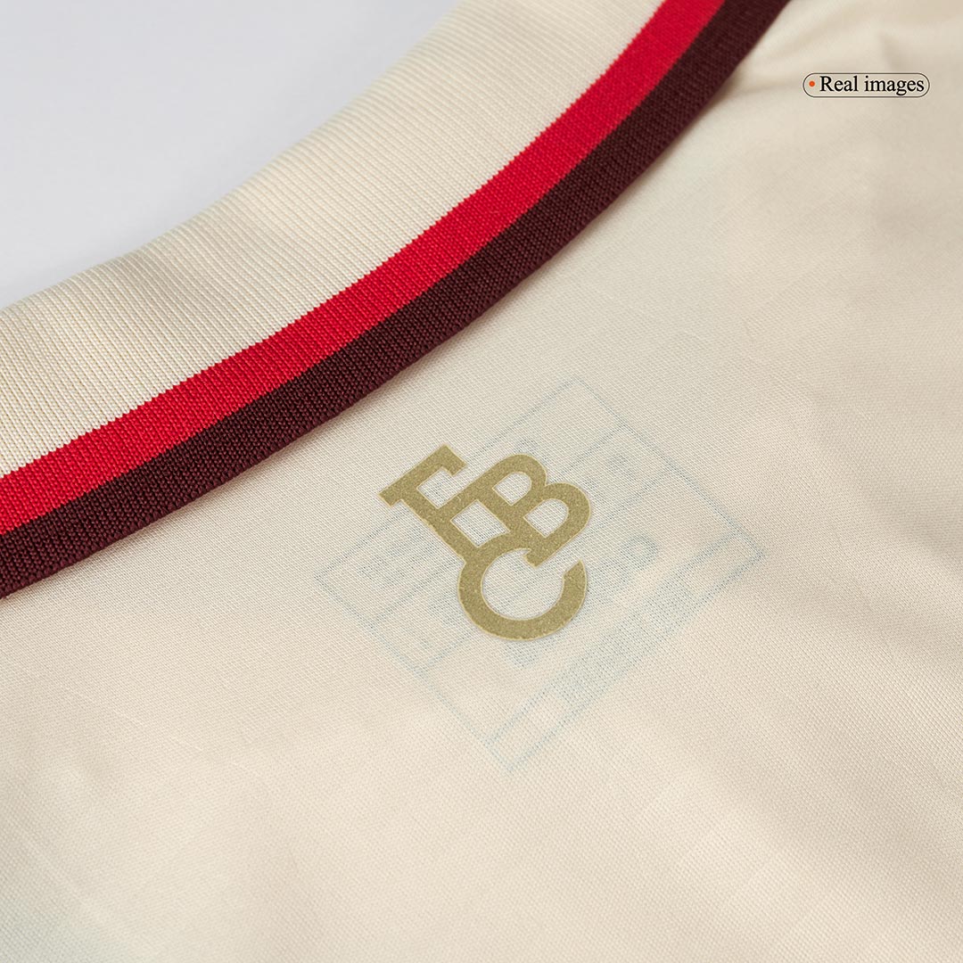 MüLLER #25 Bayern Munich Third Away Soccer Jersey 2024/25 - UCL