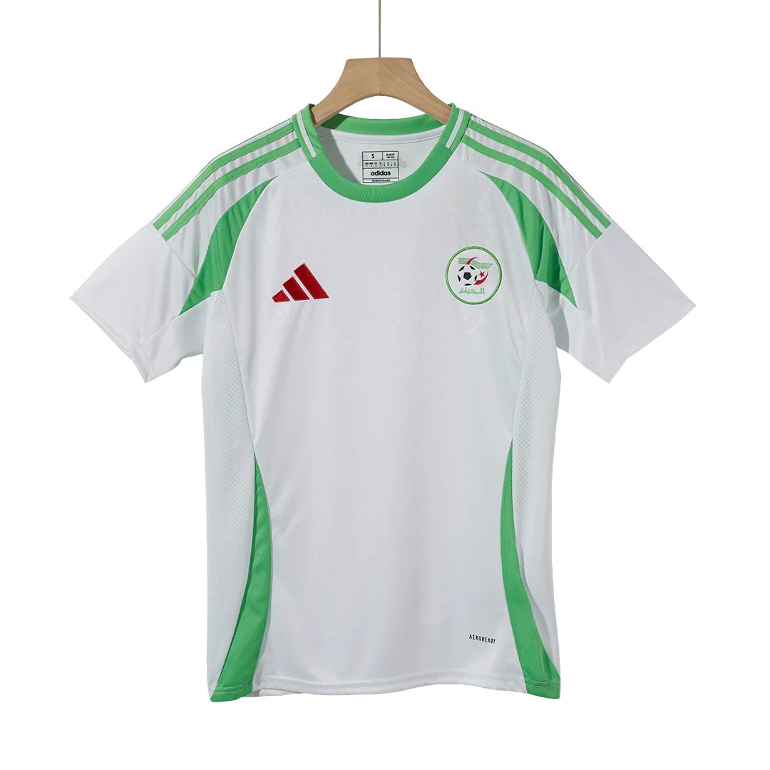 Algeria Home Soccer Jersey 2024