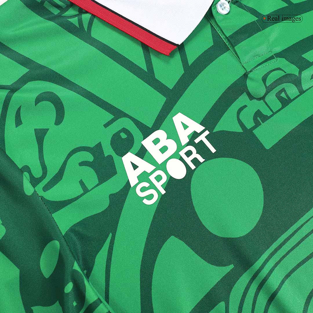 Limited Stock! Mexico Home Soccer Jersey 1998