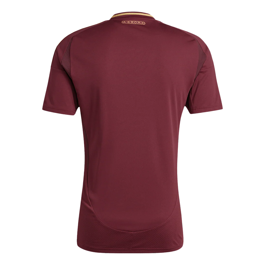 Roma Home Soccer Jersey 2024/25