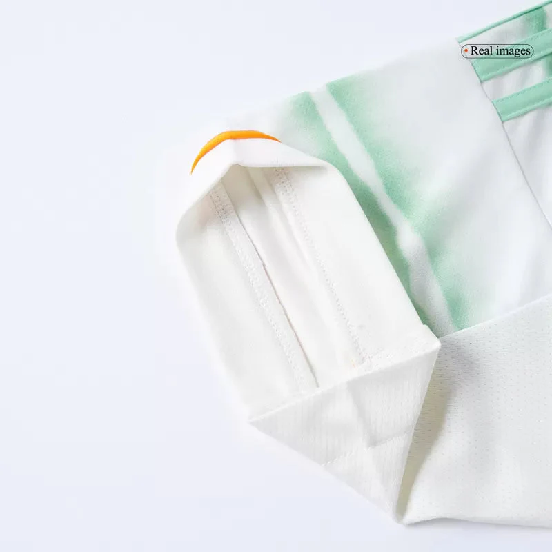 Celtic Third Away Soccer Jersey 2025/26