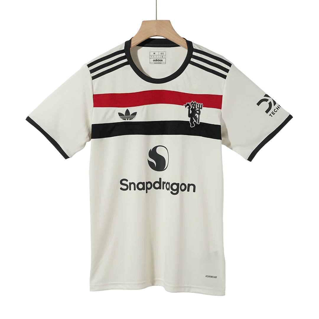 Manchester United Third Away Soccer Jersey 2024/25
