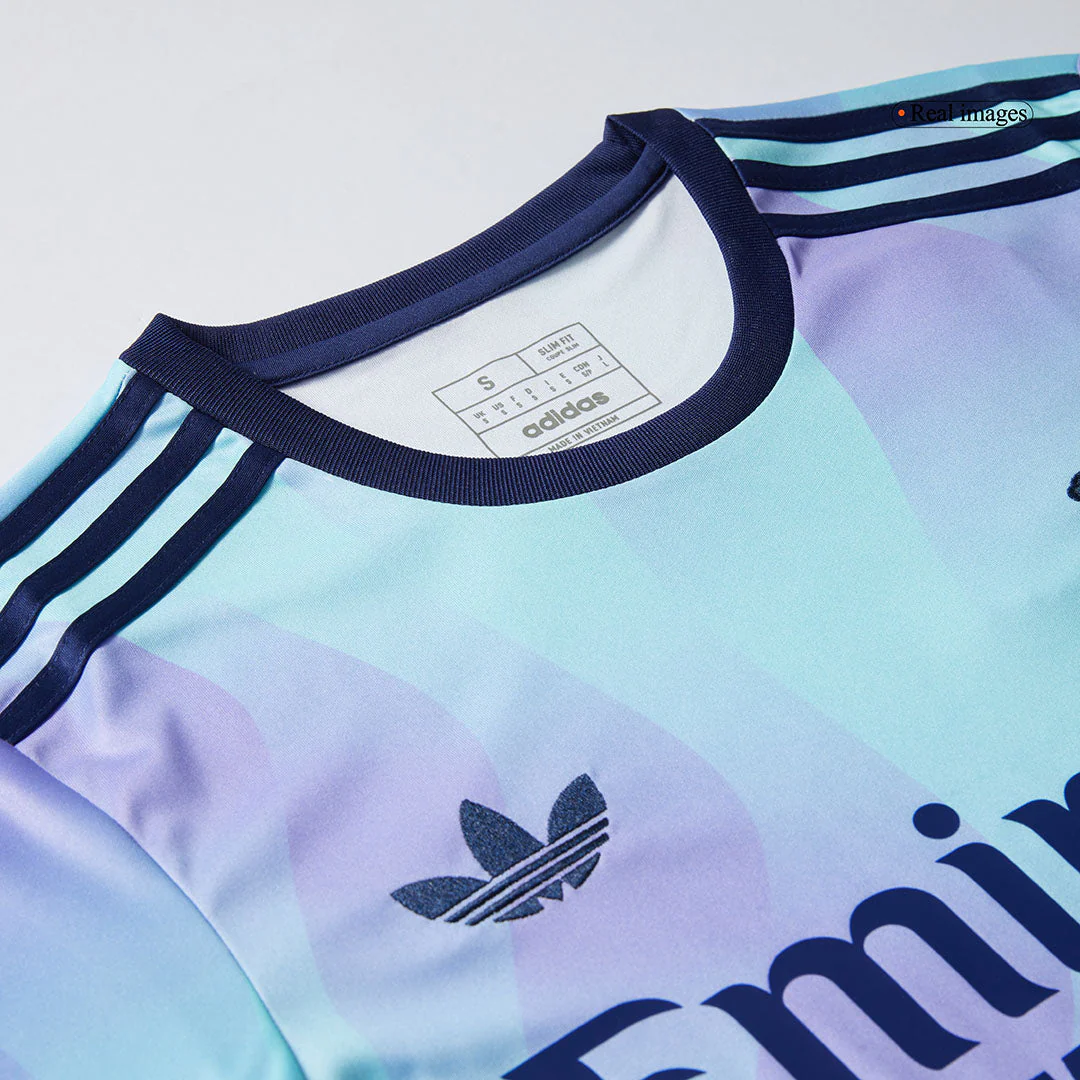 Arsenal Third Away Soccer Jersey 2024/25