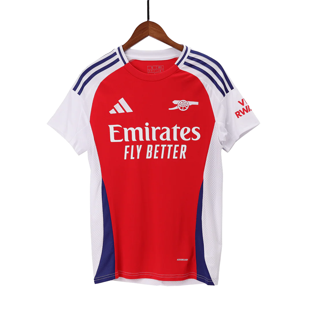 Arsenal Home Soccer Jersey 2024/25