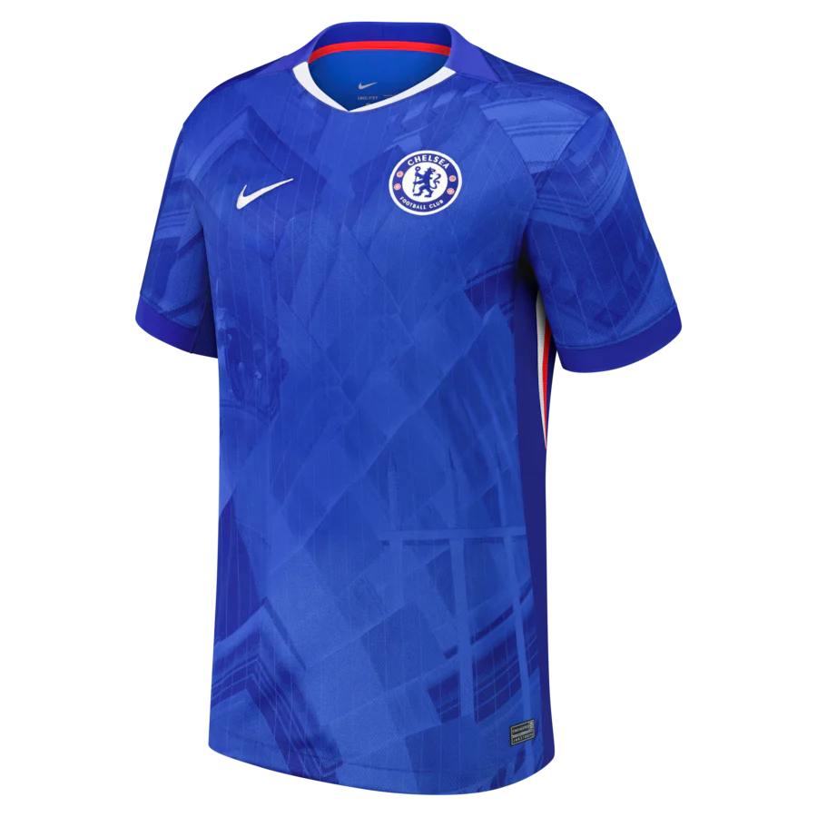 Chelsea PALMER #10 Home Soccer Jersey 2025/26