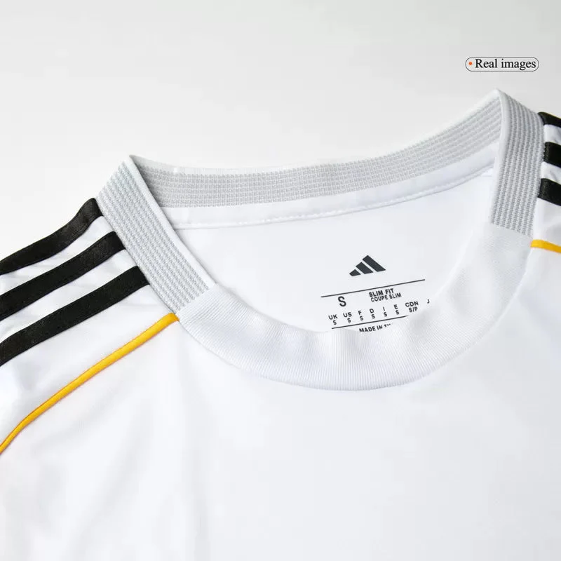 Real Madrid 2025/26 Home Soccer Jersey