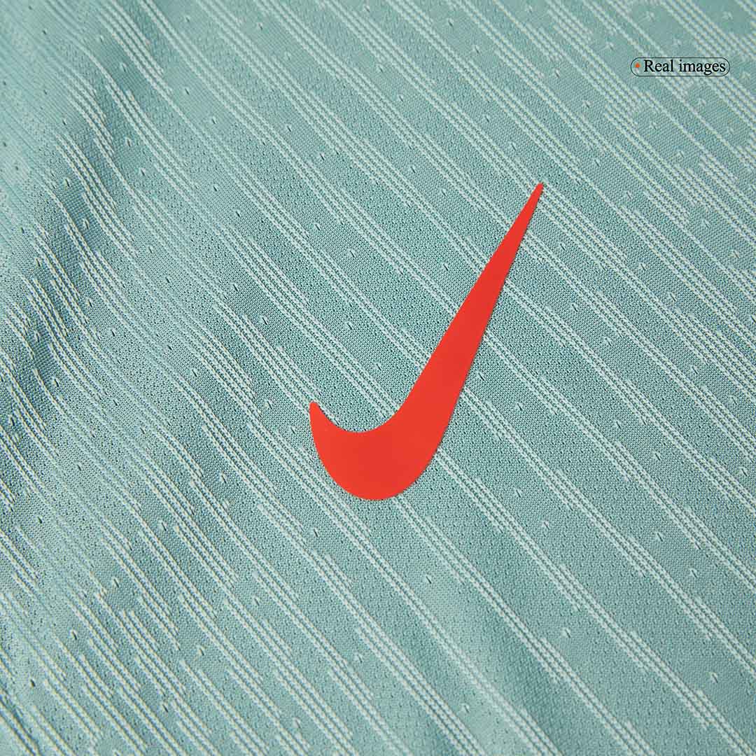 Player Version Atletico Madrid Away Soccer Jersey 2024/25