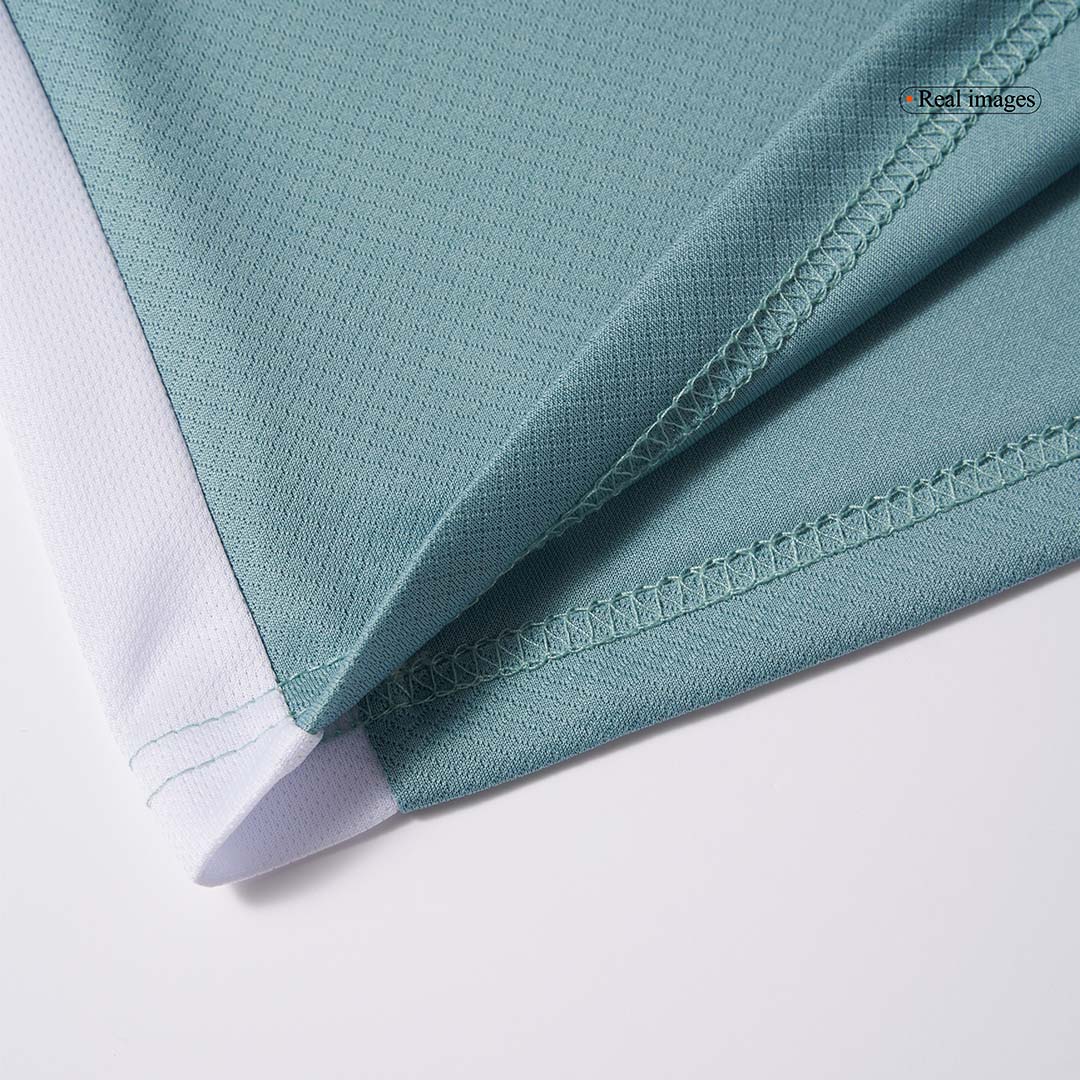 Kid's Atletico Madrid Away Soccer Jersey Kit(Jersey+Shorts) 2024/25