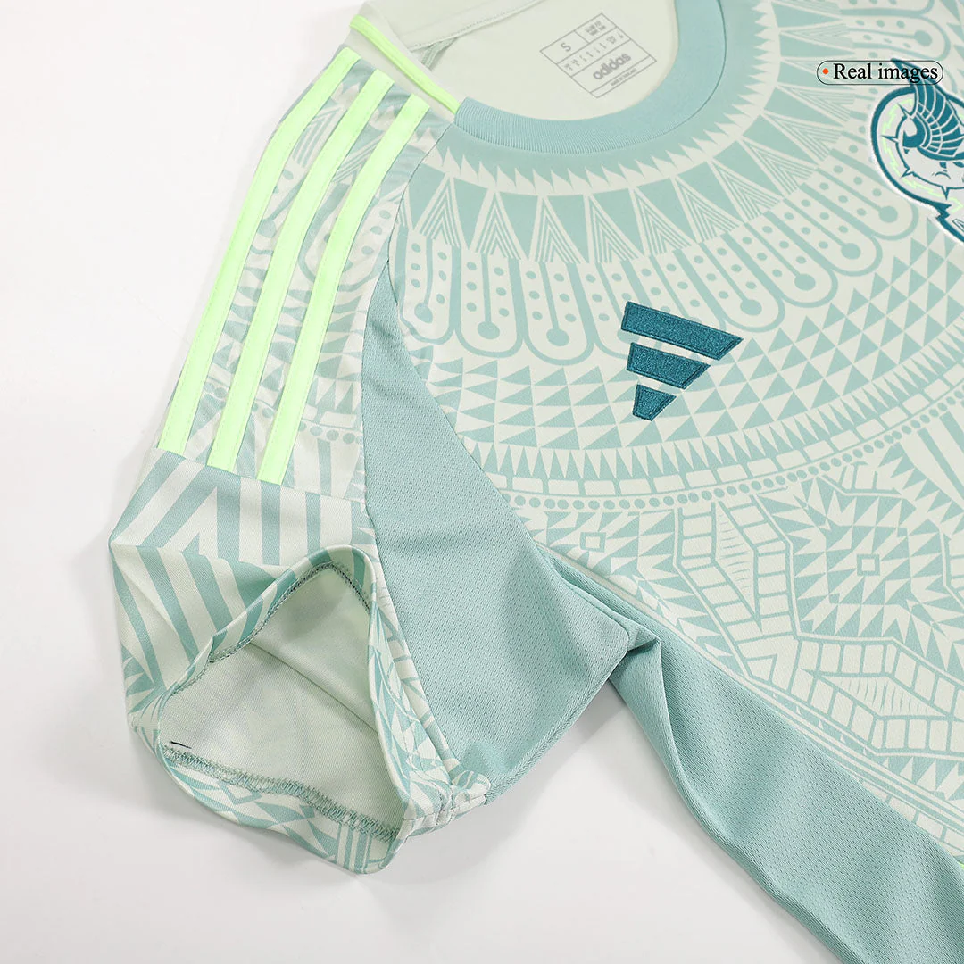 Men's Mexico Away Jersey Copa América 2024