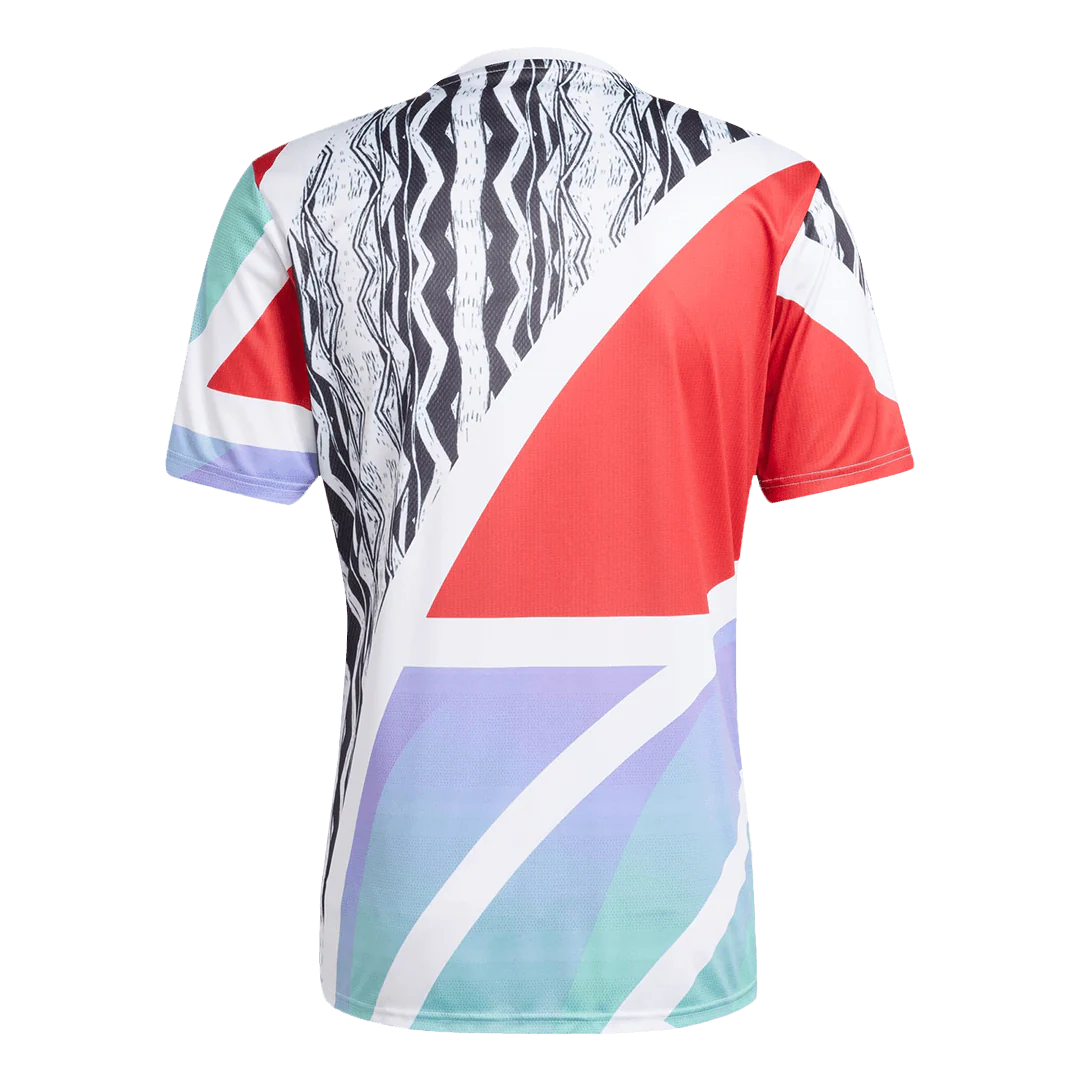 Arsenal Pre-Match Soccer Jersey 2024/25