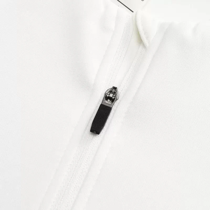 Liverpool 1/4 Zip Training Jacket Kit (Jacket+Pants) 2025/26 - White