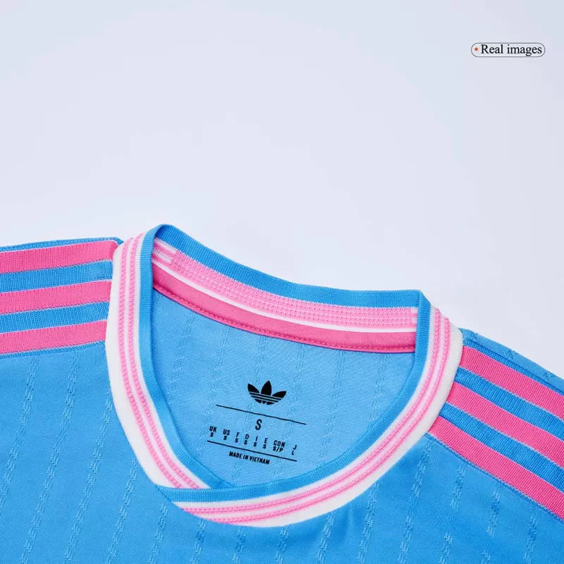 Player Version Inter Miami CF Third Away Soccer Jersey 2025 - Slim Fit