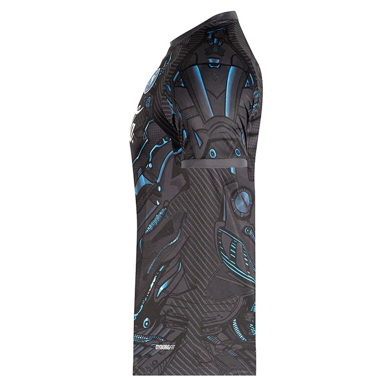 SSC Napoli Ebony Training Soccer Jersey 2025/26