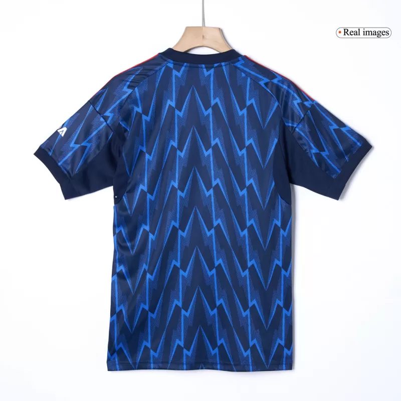 Arsenal Away Soccer Jersey 2025/26