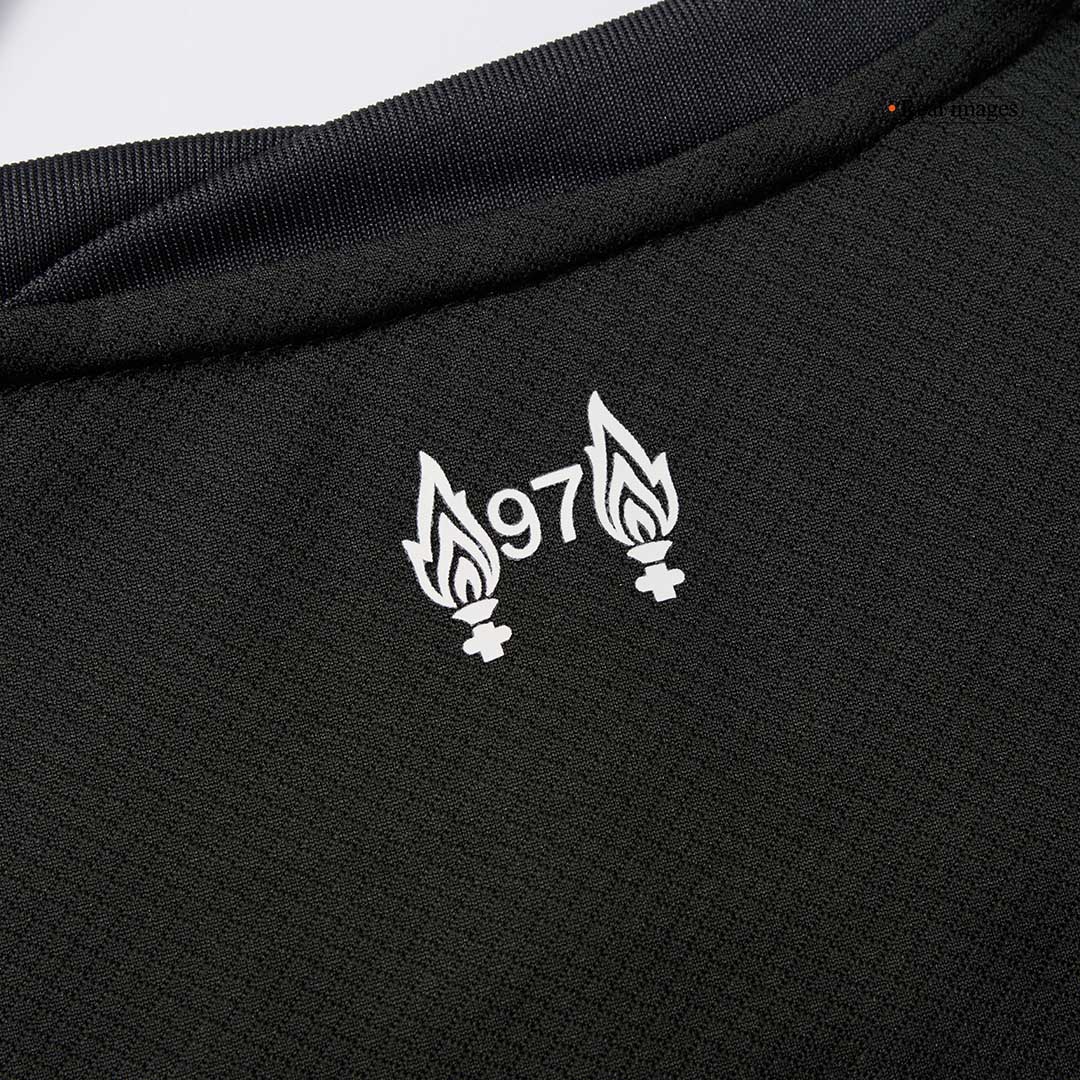 Women's Liverpool Away Soccer Jersey 2024/25