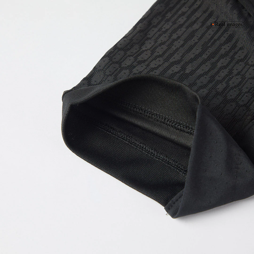 Player Version Barcelona Away Soccer Jersey 2024/25 - Spotify Logo Without Text