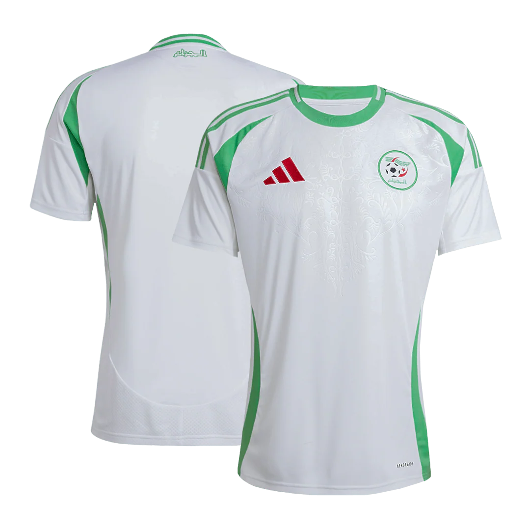 Algeria Home Soccer Jersey 2024
