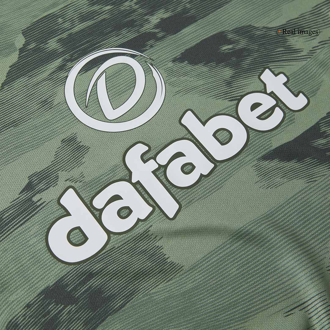 Celtic Third Away Soccer Jersey 2024/25