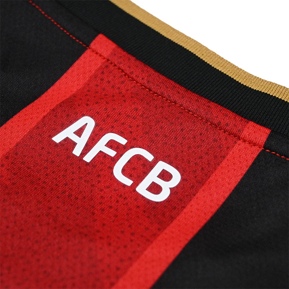 Bournemouth Home Soccer Jersey 2025/26