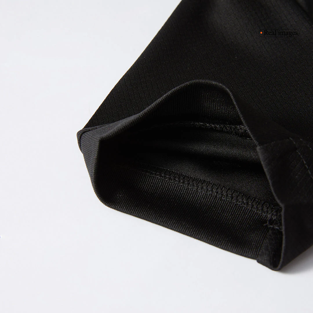 Barcelona Away Soccer Jersey 2024/25 - Spotify Logo Without Text