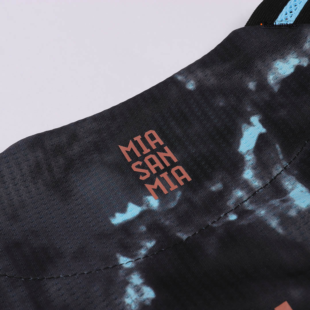 Player Version KANE #9 Bayern Munich Away Soccer Jersey 2024/25