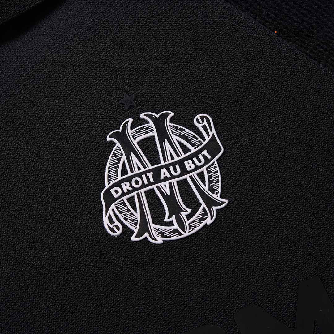 Marseille Goalkeeper Soccer Jersey 2024/25 - 125th Anniversary