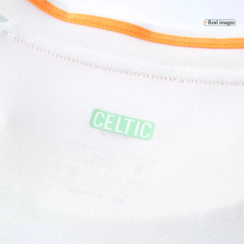 Celtic Third Away Soccer Jersey 2025/26