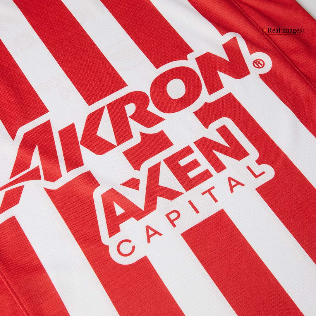 Chivas Home Soccer Jersey 2024/25