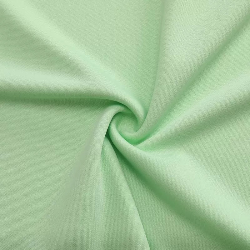 Kid's Real Madrid 1/4 Zip Training Kit (Jacket+Pants) 2025/26 - Green