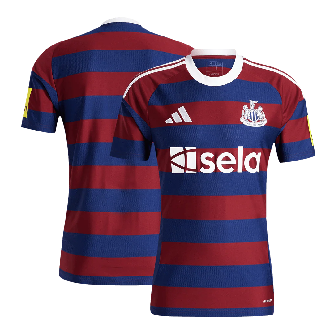 Newcastle United Away Soccer Jersey 2024/25