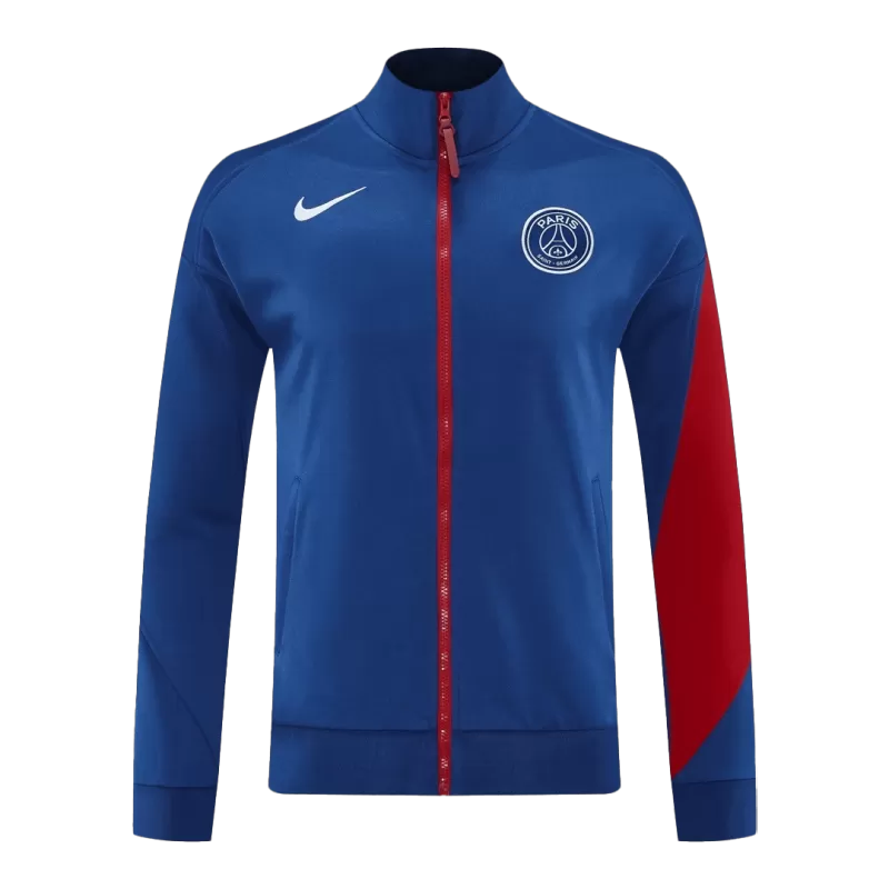 PSG Training Jacket Kit (Jacket+Pants) 2025/26 - Navy&Red