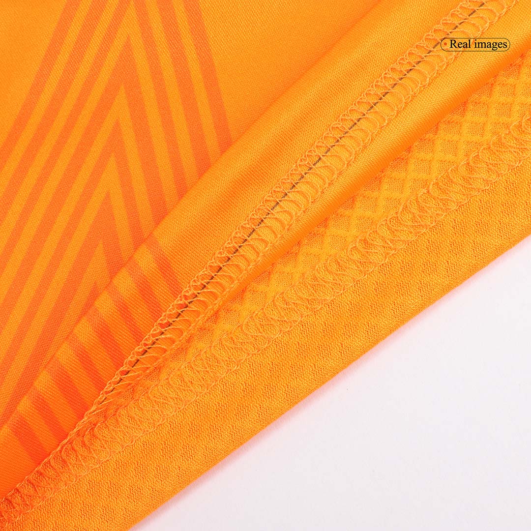 BELLINGHAM #5 Real Madrid Away Soccer Jersey 2024/25 - Bear Champ Font