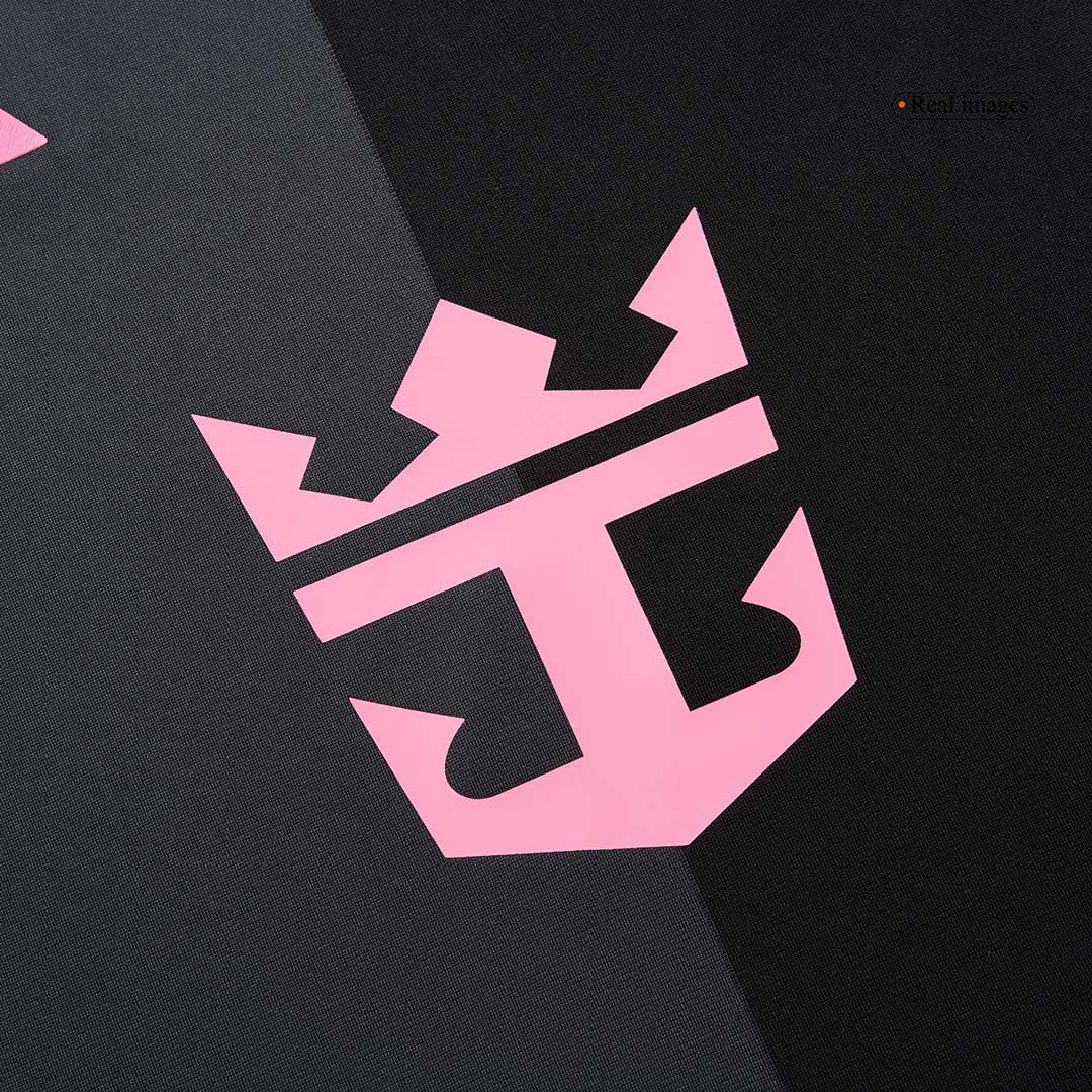 Player Version MESSI #10 Inter Miami CF Away Soccer Jersey 2025